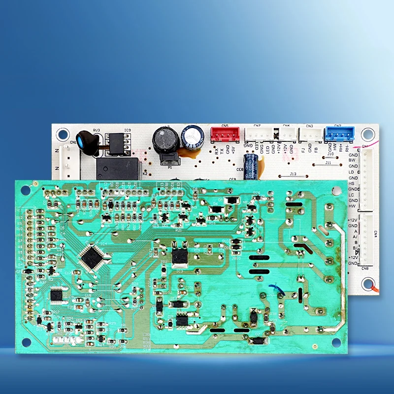 

B2062-001-ME17 для компьютерной платы холодильника Skyworth BCD-543WY/WQ/WGY разборка
