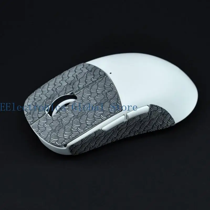 Autocollant souris antidérapant 462B, bande poignée pré-découpée, pour souris jeu Ninjutso Sora4K