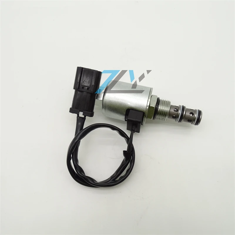 20y-60-11713 Swing Rotary Solenoid Valve Fit PC200-5 PC220-5 PC240-5 PC650-5 PC710-5 Excavator 20y6011713