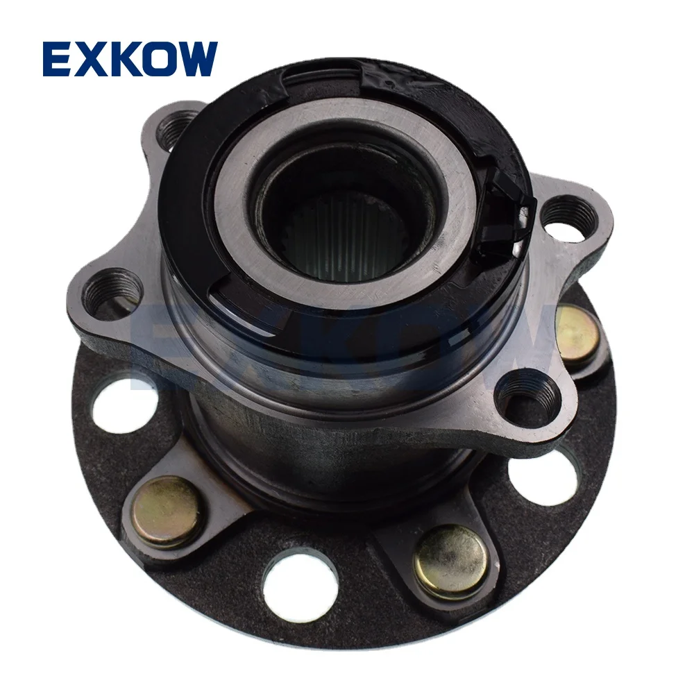 Rear Wheel Hub Bearing Assembly for Mitsubishi Outlander Sport RVR ASX LANCER 3785A009