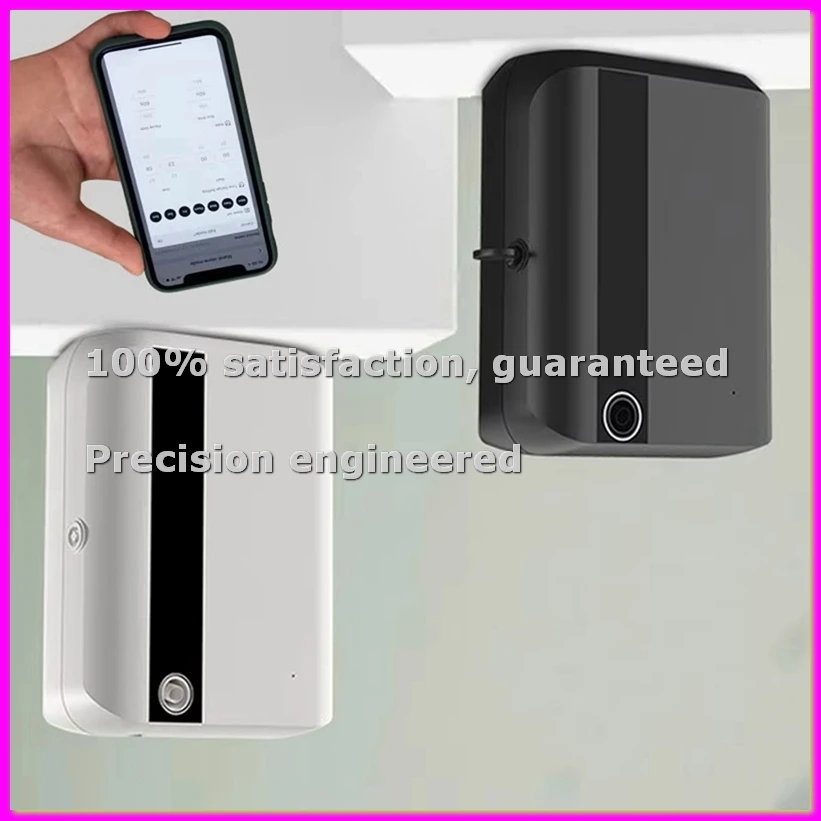 Professional Aroma Diffuser Bluetooth EssentialOil Diffuser 1500m³ Room Fragrance Diffuser Electric Smell for Home(US),B-AD23