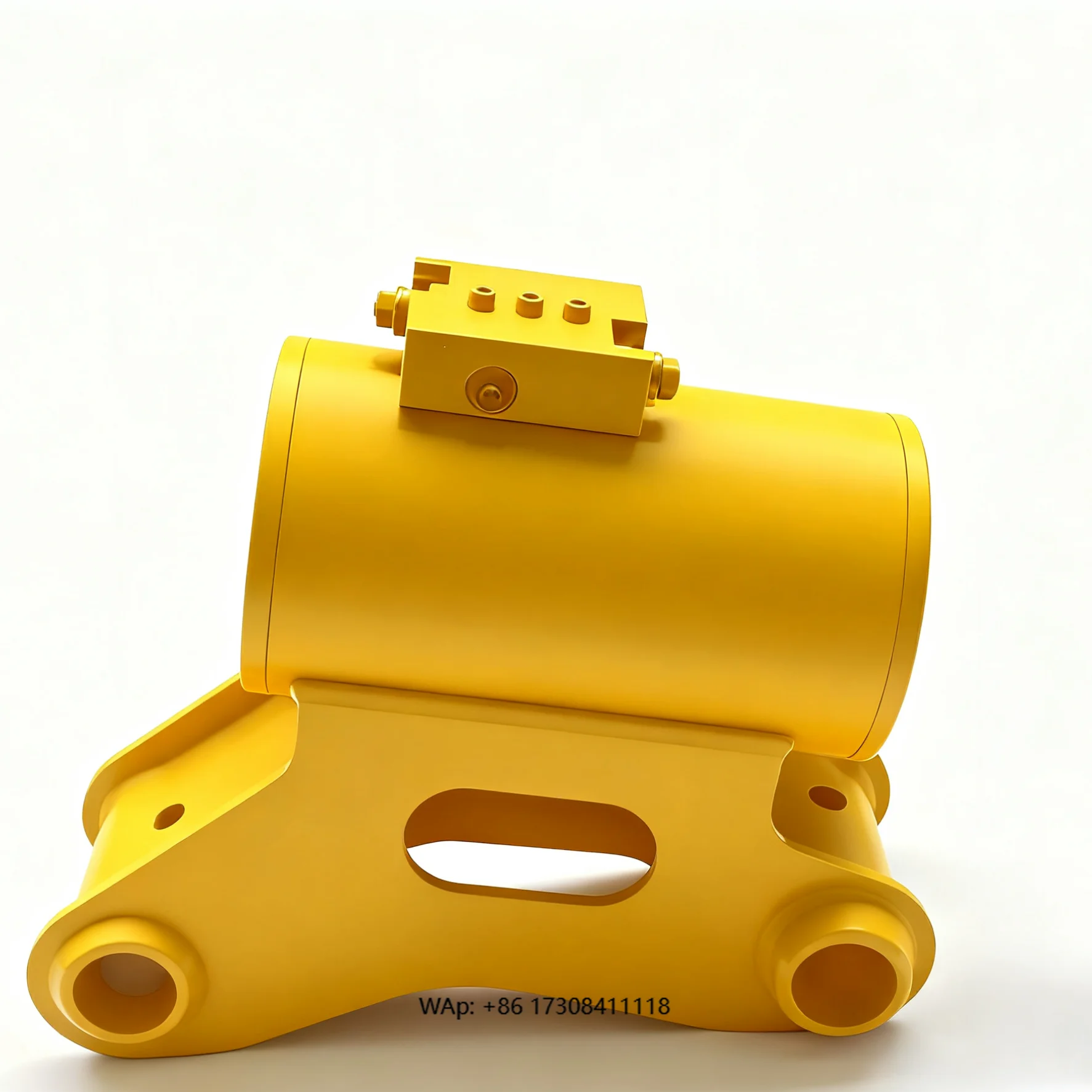 Hydraulic Rotary Actuator Construction Machinery Part