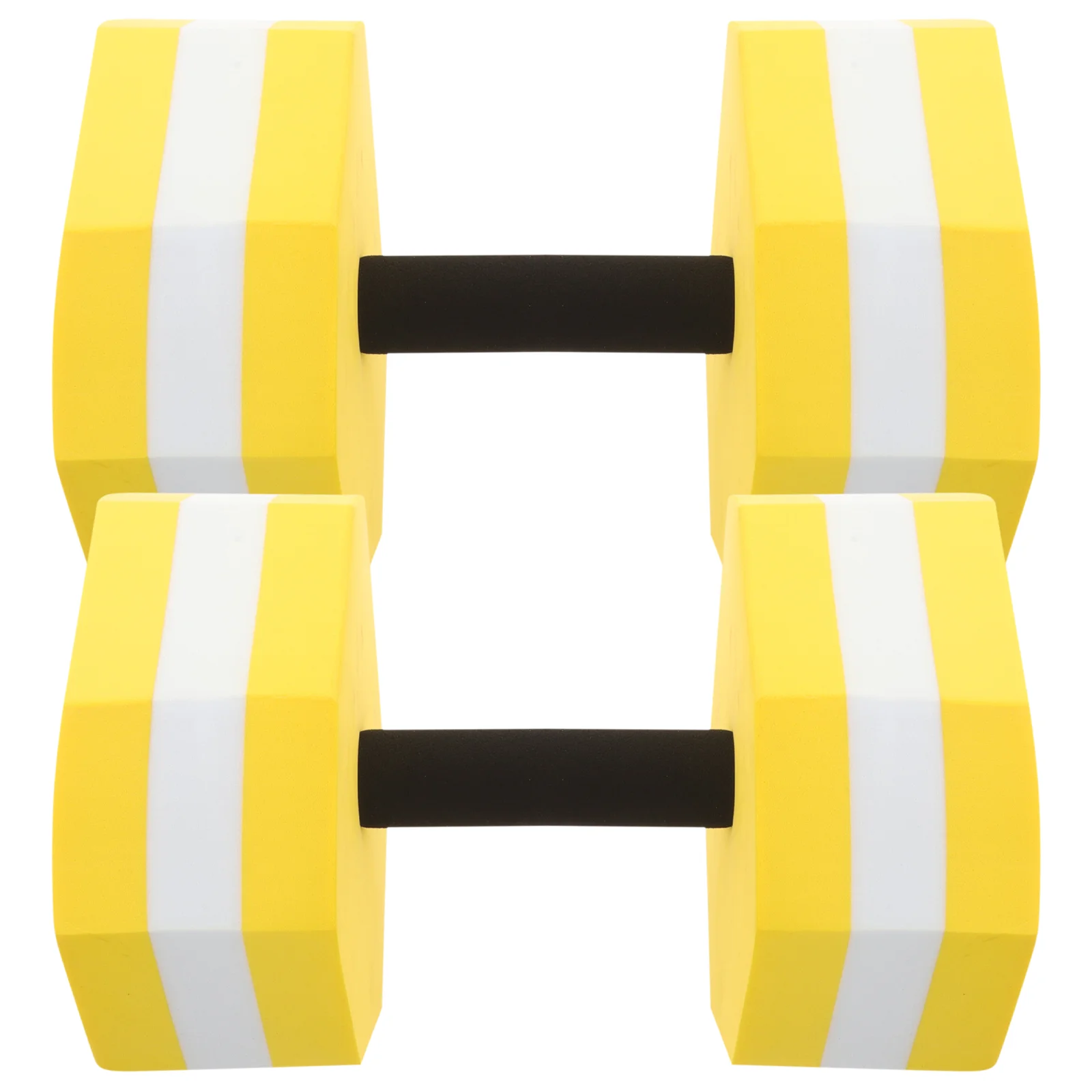 2Pcs Water Weight Octagon Dumbbell Pool Weight Water Fitness Equipment Weights water weights dumbbell sets