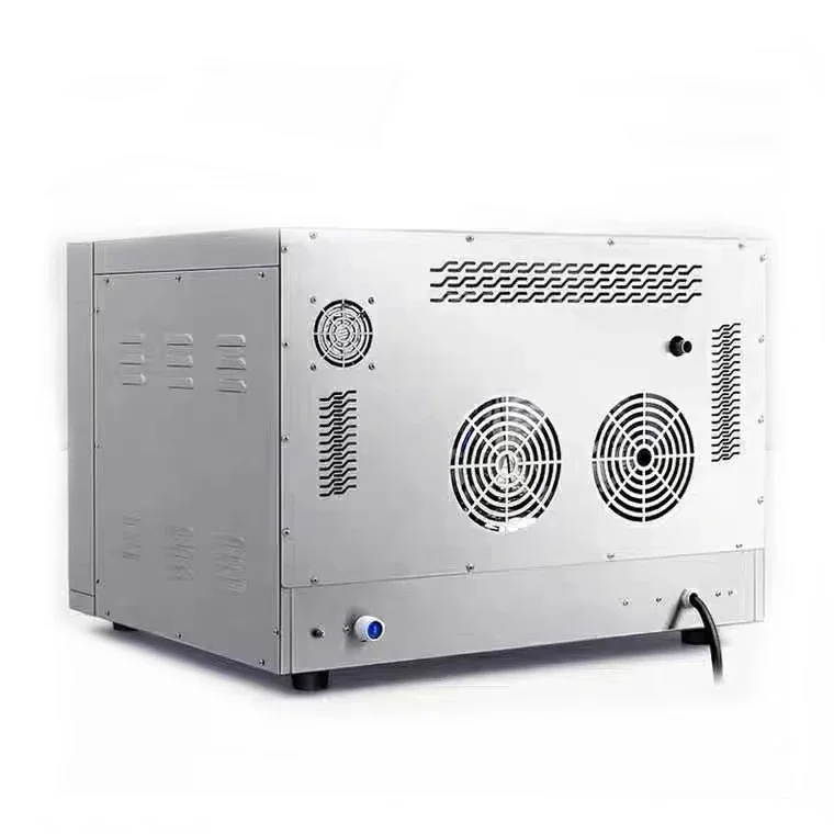 فرن الميكروويف الذكي، فرن حراري مدمج بسعة 45 لترًا من المصنع