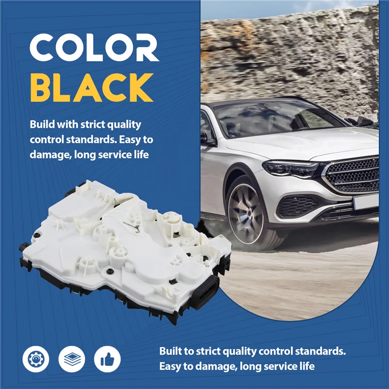 

Надежный замок привода раздвижной двери A4477300535 для Vito W447 2014+ A4477301702 A4477302902