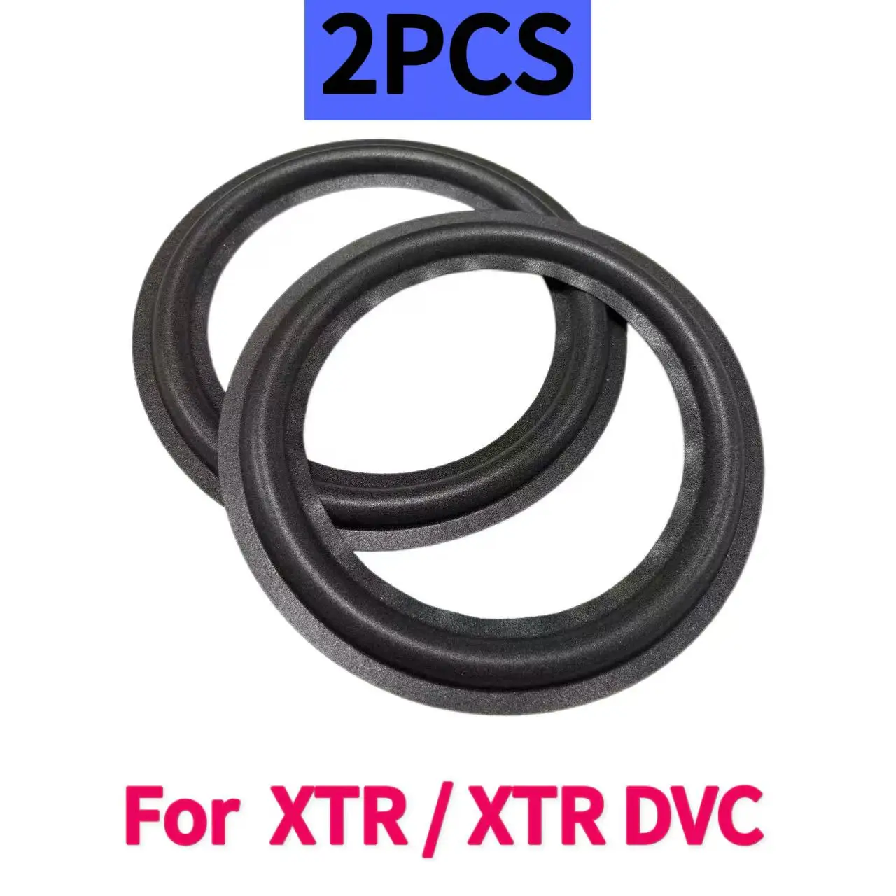 For Orion XTR / XTR DVC Speaker Foam Repair Folding Edge Ring （2PCS）