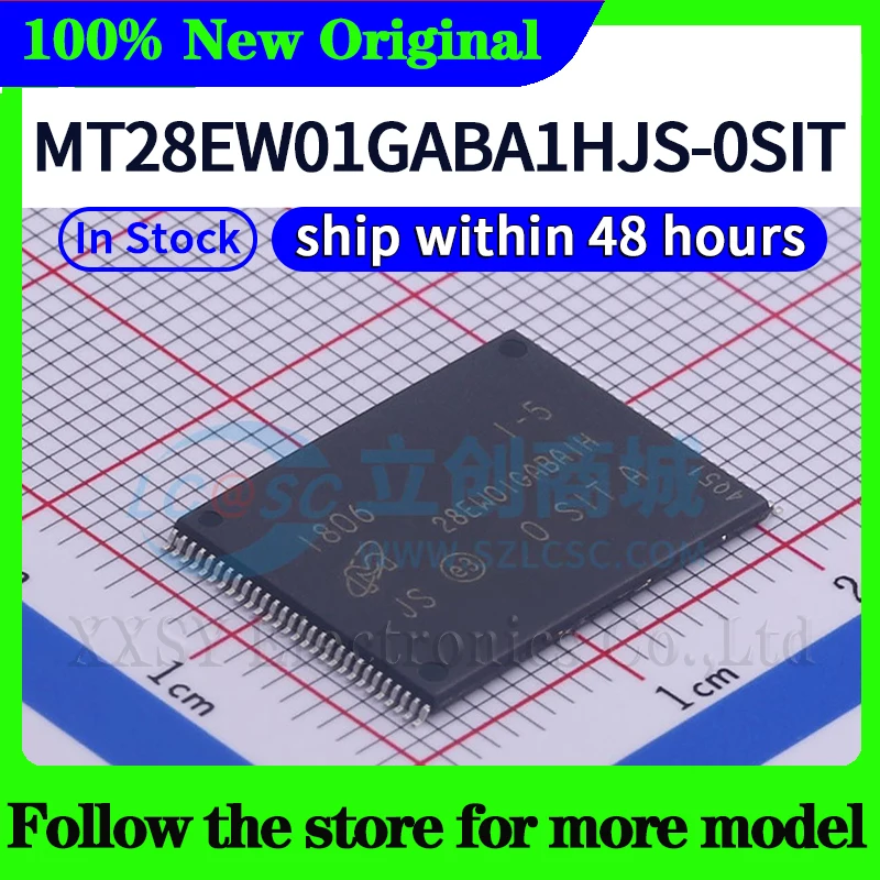 

MT28EW01GABA1HJS-0SIT Высокое качество Новый