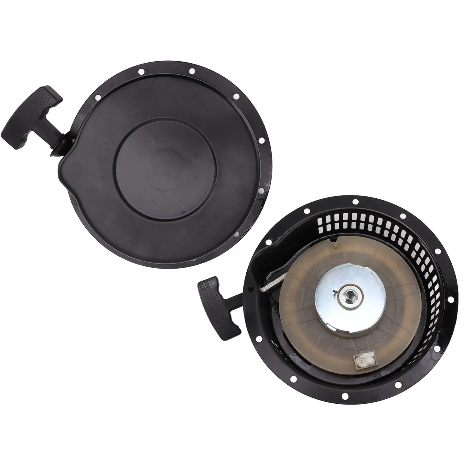 

Pull Starter 186F-192F Corrosion Resistance Easy To Install Professional Pull Start Starter Cover for Generator for Water Pump