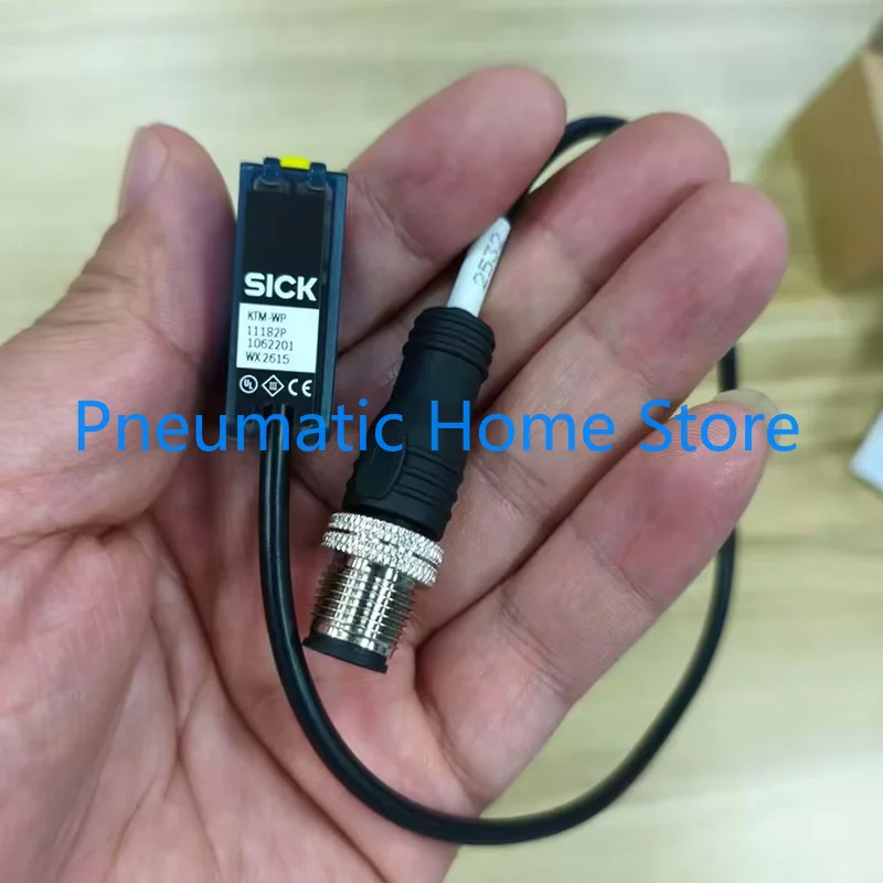 Original SICK KTM-WP11181P KTM-WP11182P KTM-WN11181P KTM-WN11182P Color Code Sensor