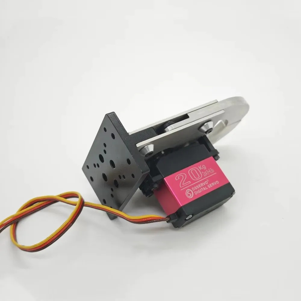 20KG Uav rescue automatic decoupling release device experimental tower crane lifting equipment helicopter high-altitude launcher