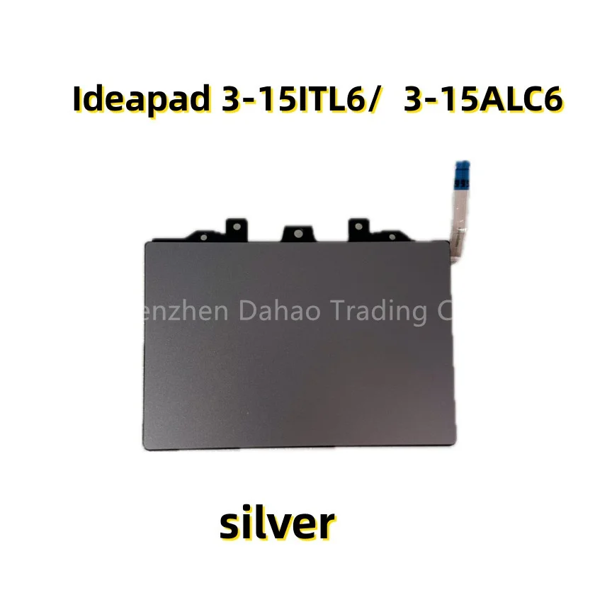 Original For Lenovo Ideapad 3-15ITL6 82H8 3-15ALC6 82KU Touchpad Trackpad Mouse Board With Cable