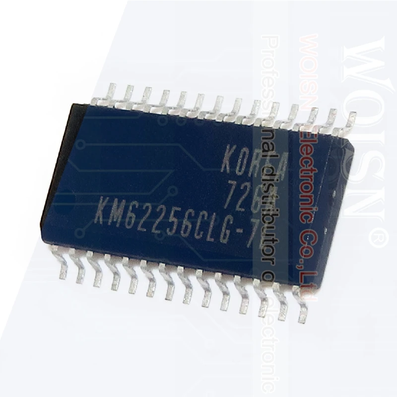 2-5PCS KM62256CLG-7L KM62256CLG NE612AN NE612 IRLU024N LU024N LM2678S-ADJ LM2678S CD2003GP CD2003 RJP30H2A 30H2A