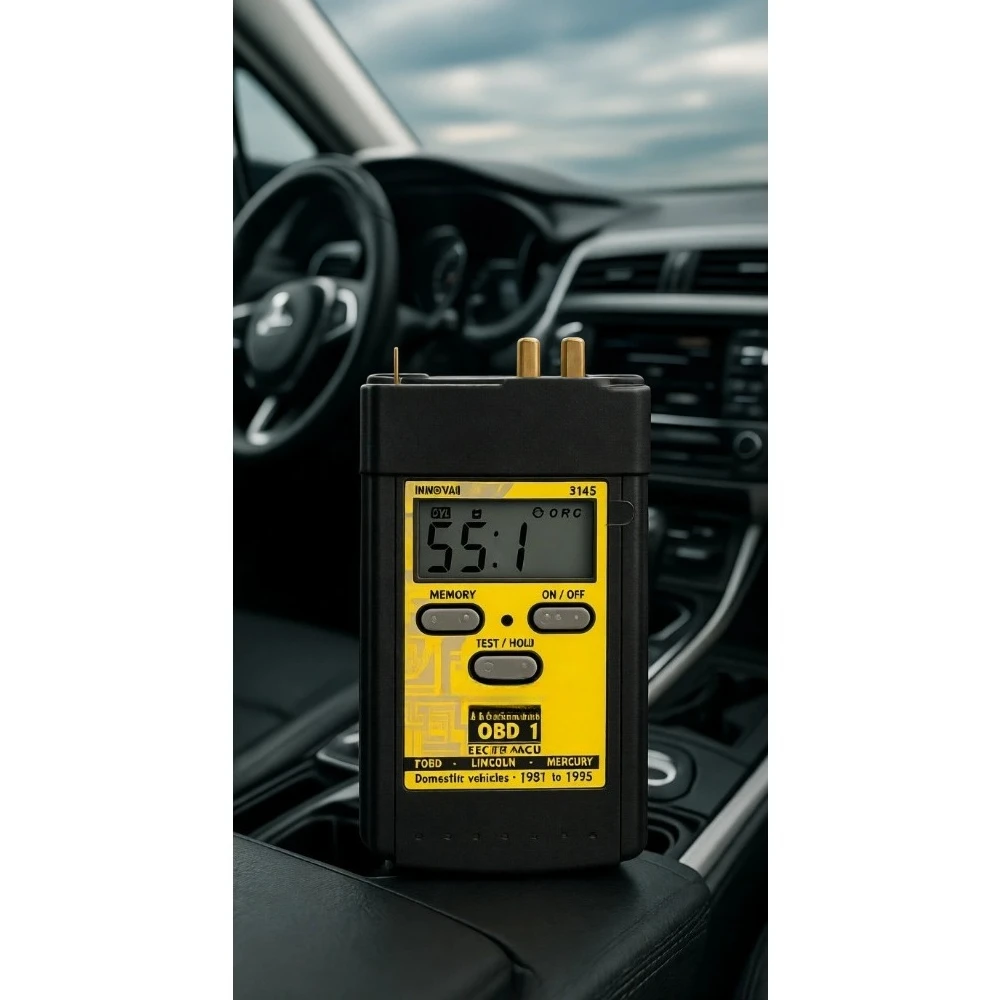 

Digital OBD1 Code Reader for Ford Vehicles