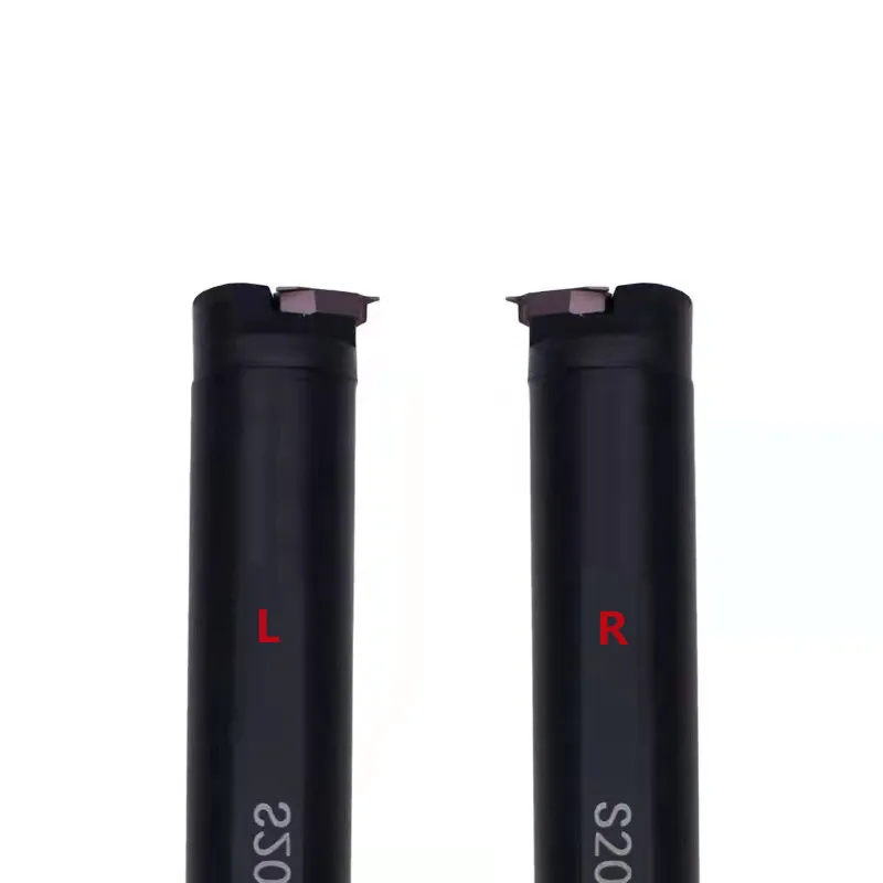 1Pcs S16N-KTGFR16 S20Q-KTGFL16 Mesin Bubut CNC เครื่องภายใน Grooving เครื่องมือ Slotting Tool TGF32R/L สำหรับ-KTGFR/L