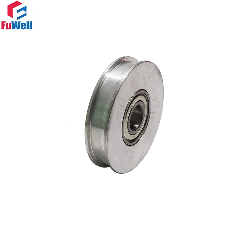 XL-30T Idler Pulley With Bearing Teeth Pitch 5.08mmBelt Width 16mm Inner Bore 5/6/7/8/10/12/15mm