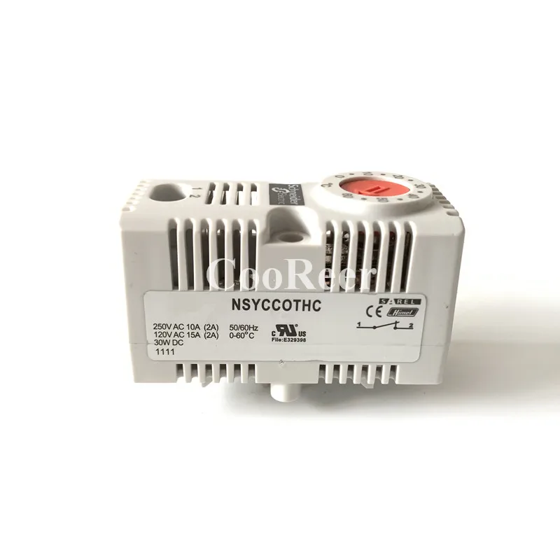 NSYCCOTHC Temperatura Controller, Brand New, Original