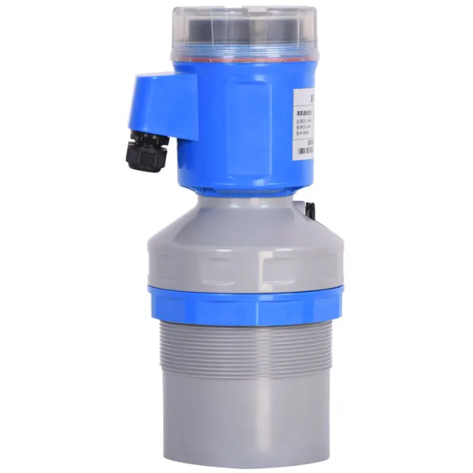 

Fuel Level Gauge Factory 4-20Ma Boiler Water Level Ultrasonic Transmitter Liquid Water Die sel Meter Sensor Radar Level