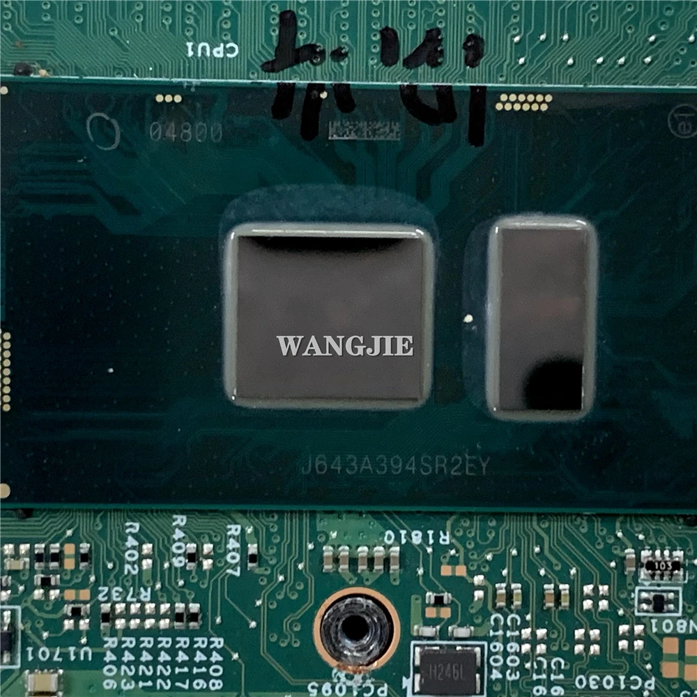 030J5G CN-030J5G Dell 3459 ノートパソコンのマザーボード i5-6200U 2.3GhZ CPU 30J5G 100% 動作