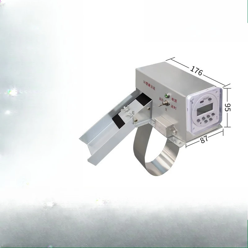 

Machine tool water tank oil slick recovery machine CNC processing equipment Automatic skimmer