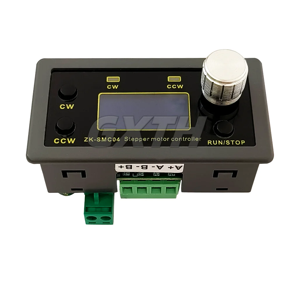 42 57 Stepper Motor Driver Controller High Power 6.6A Forward Reverse Control Driver Integrated Communication External Signal