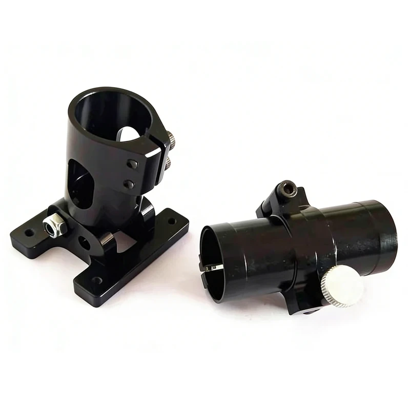 

Sprayer Arm 20mm Boom Fold Joint Clamp Connector Middle Folding Component/Fixed Base for Agricultural Plant Protection UAV