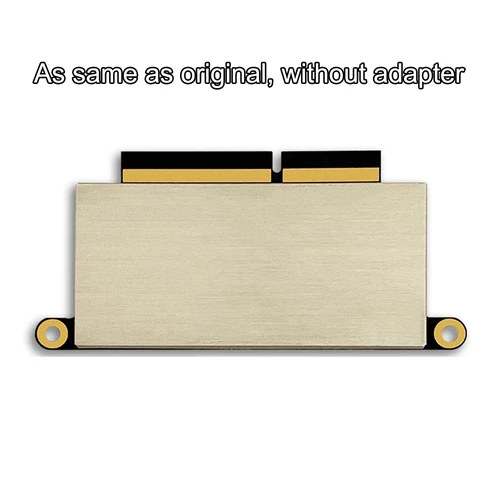 Imagen 2 del producto Nuevo SSD de 256 GB, 512 GB, 1 TB para MacBook Pro Retina A1708 2016 2017, Disco de Estado Sólido EMC 3164 EMC 2978