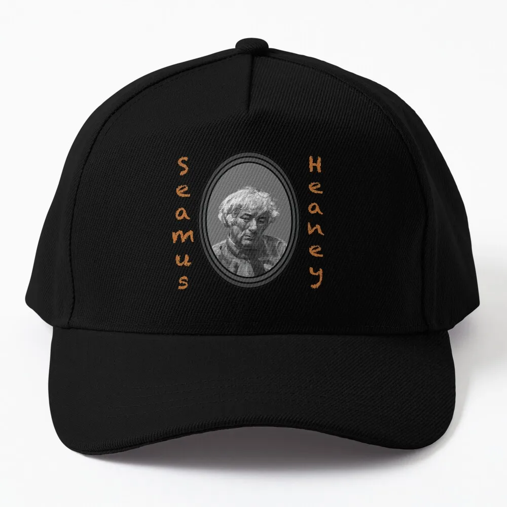 

WINOSO Seamus Heaney classique Premium Scoop T-Shirt Baseball Cap hard hat Mountaineering Hat For Women 2023 Men'S