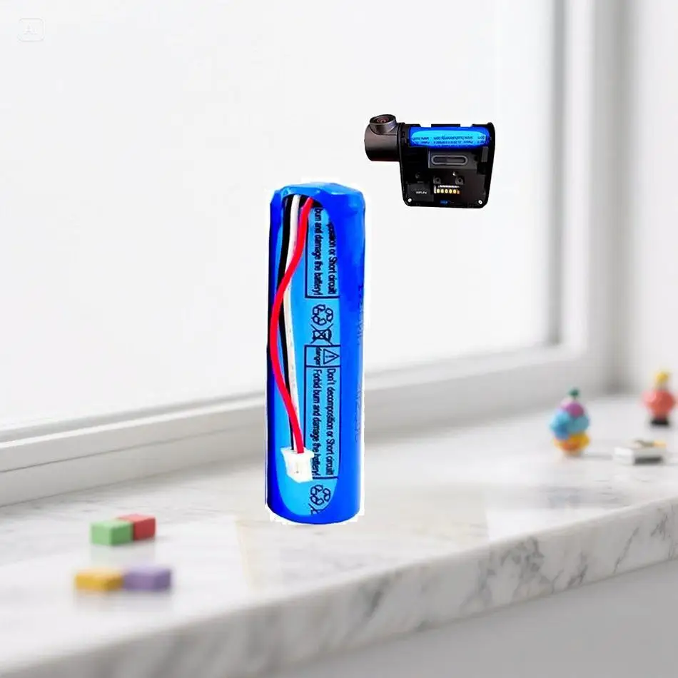

Аккумулятор Smart Dash Cam, высокая совместимость HMC1450 для 70Mai Pro Durable