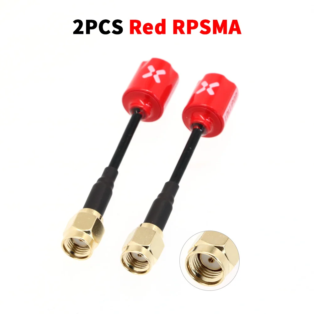 Red RPSMA