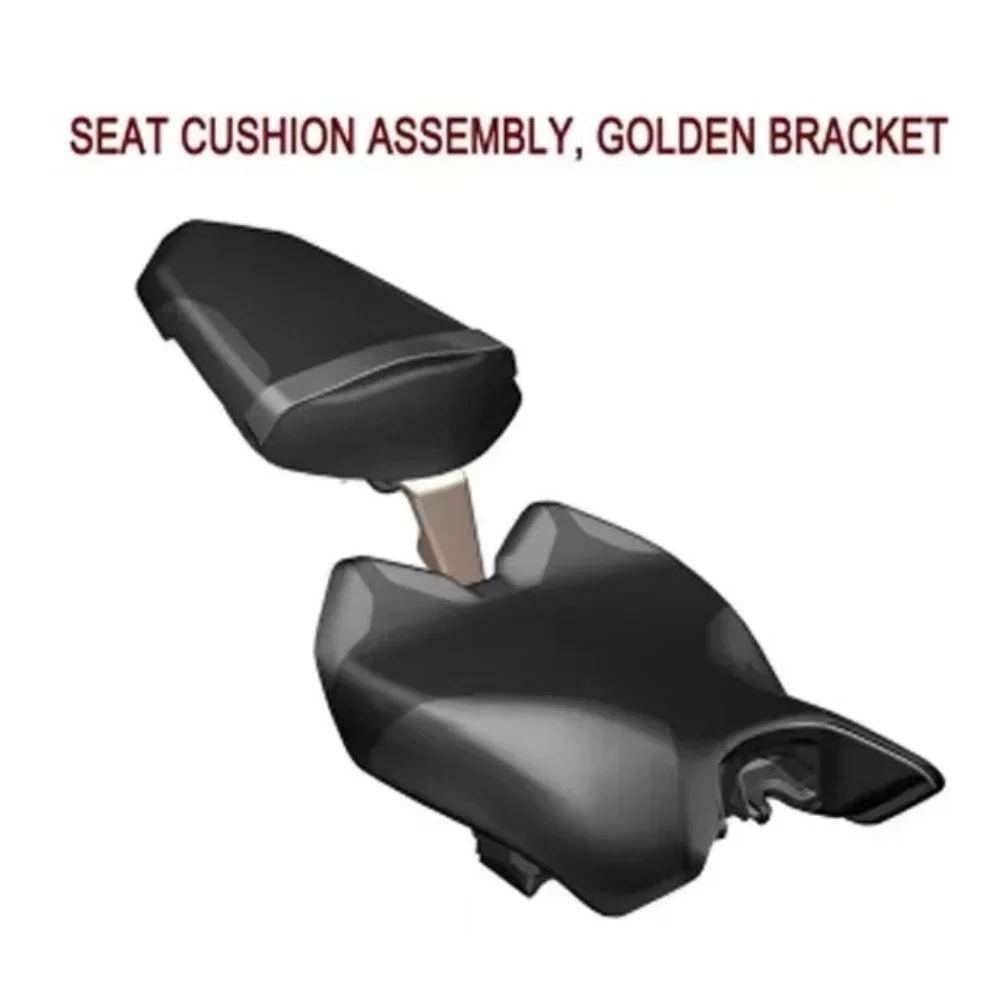 New Motorcycle Parts Original Seat Cushion Assembly Front Rear Seat Cushion Assembly for Zontes U 125 / U1 125 / U 155 / U1 155