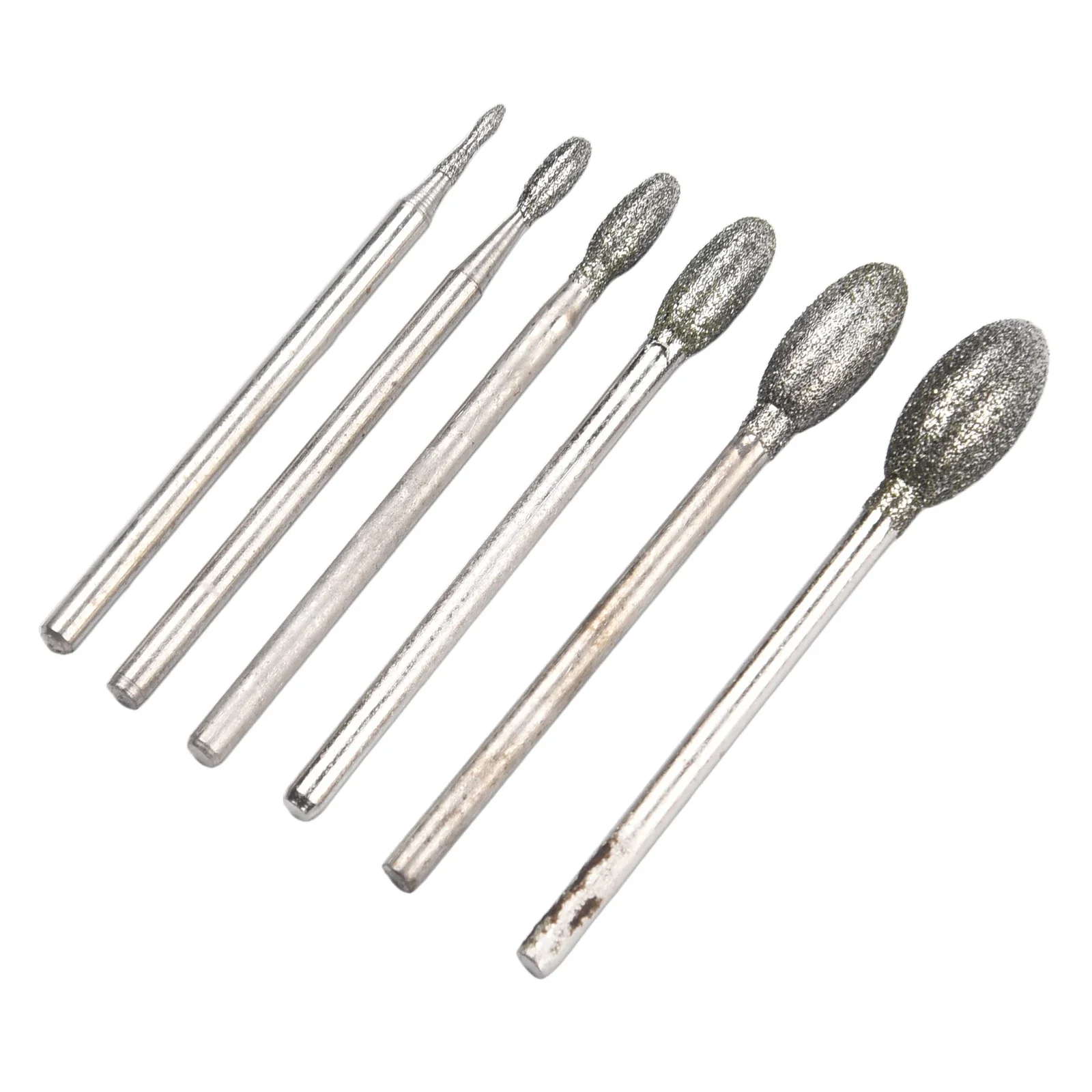 Рисунок 4 - Шлифовальная головка мм хвостовик