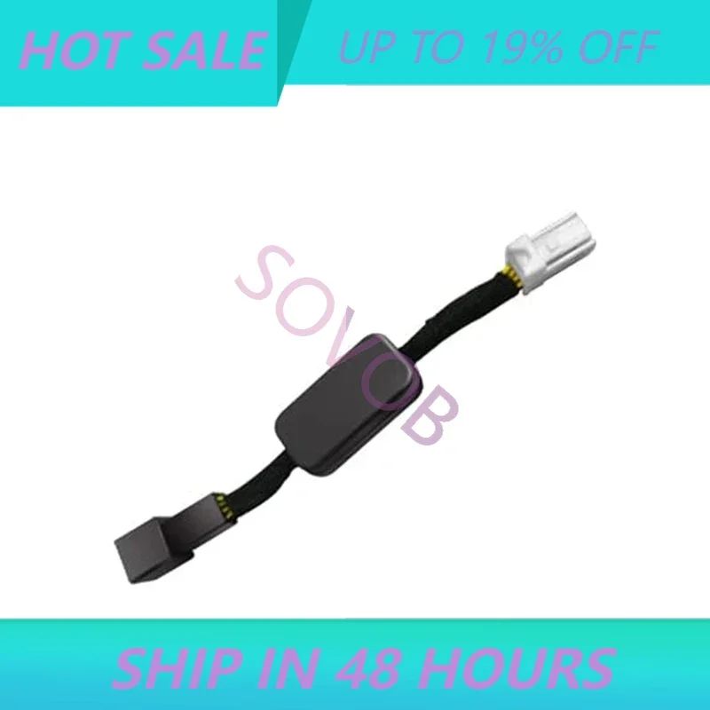 Auto Start Stop Delete Disable for Toyota Corolla RAV4 Highlander Car Automatic Stop Start Engine System Canceller Device Cable
