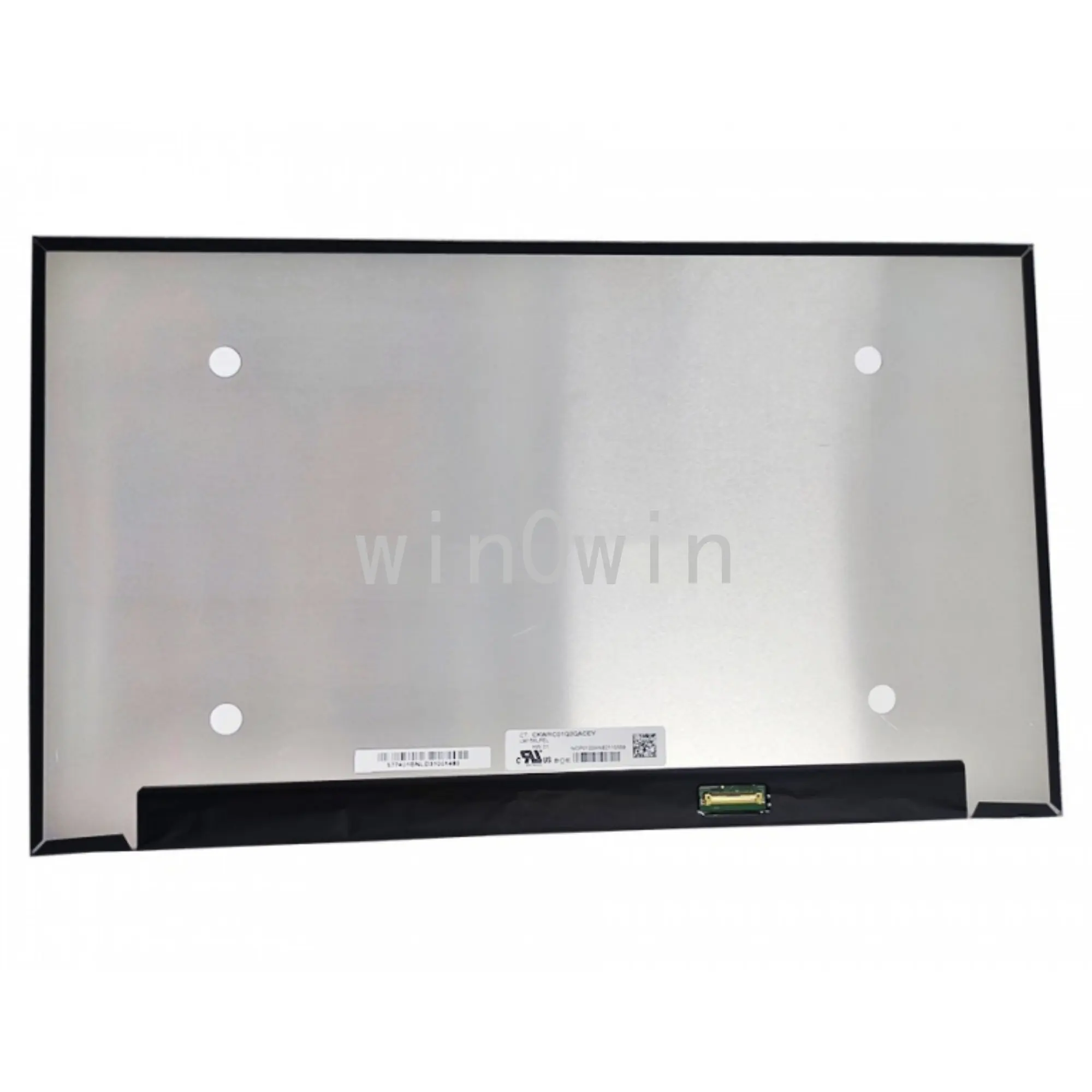 Image of LM156LFEL01 LM156LFEL 01 15,6 Zoll Matrix Panel HW01 EDP 30 Pins FHD 1920 x 1080 IPS Laptop LCD Display NCP0057