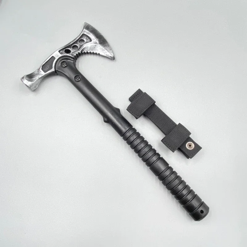 Axe Simulated Artificial Hard Plastic Military Training Supplies Rubber Axe PropsMartial Tactical Supplies Performance Dispaly