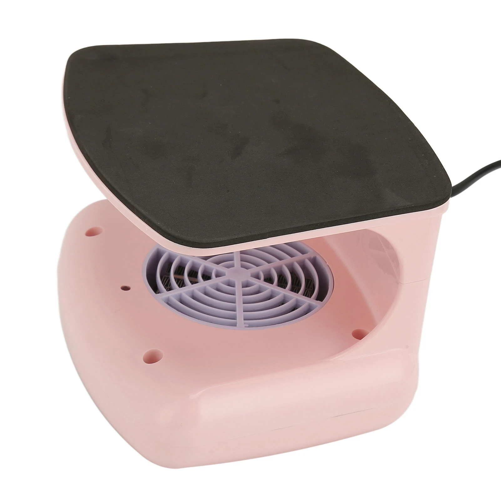 Image of Asciugatrice per unghie ad aria Asciugatrice per unghie ad aria Sensore a infrarossi Induzione automatica Aria calda frossoda 300W Asciugatrice per smalto ad alta potenza Ventola di asciugatura cod004