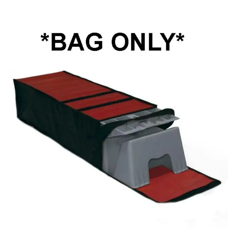 1set RV Caravan Motorhome Camper Van Storage Carry Bag for Fiamma Level Up & Level Up Jumbo Ramp Car Accessories