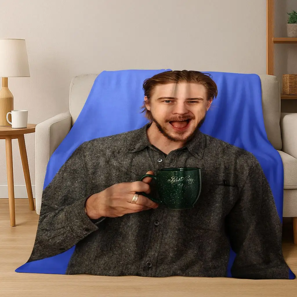 ثلاثية الأبعاد خوسيه بيدرو بالمسيدا باسكال ستار الفانيلا بطانية لينة بطانية دافئة لغرفة النوم غرفة المعيشة السرير السفر التخييم نزهة هدية