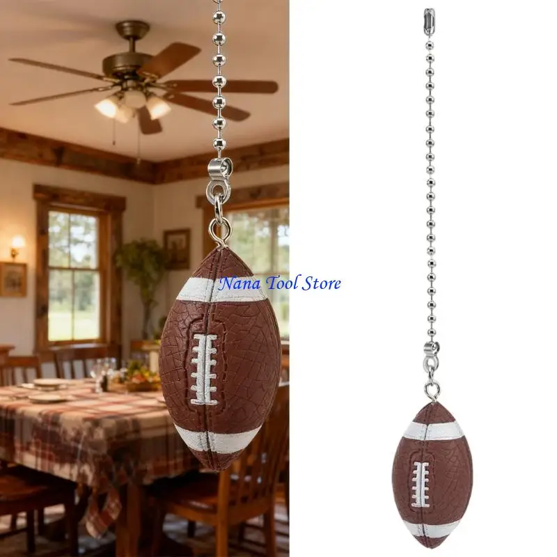 31GJ Durability Switches Extenders for Ceiling Fan Sports Design Customizable Length