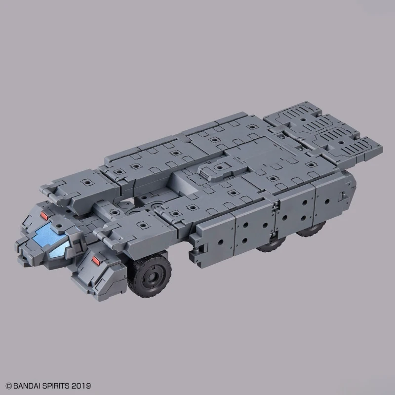 Bandai Original Genuine 30MM 30 Minutes Missions Extended Armament Vehicle Customize Carrier Ver Models Toy Action Figures Gift view 2