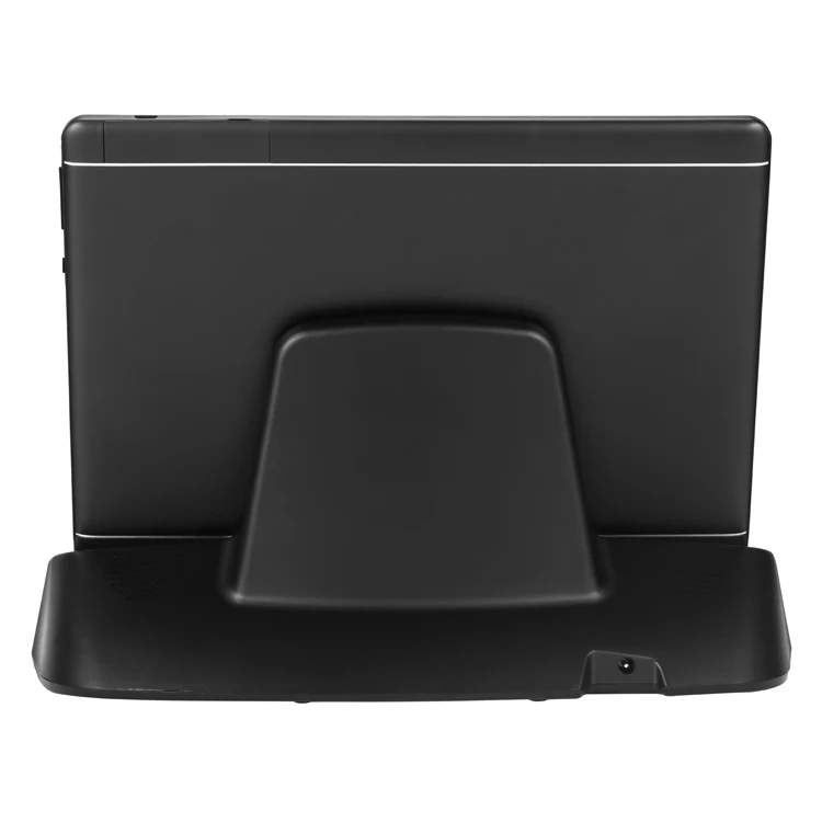 Tablet com Suporte de Carregamento Magnético para Casa Inteligente, Tela Sensível Ao Toque, PC, Android, 3G RAM, 2GB, 10 polegadas, 1280*800 Vidro