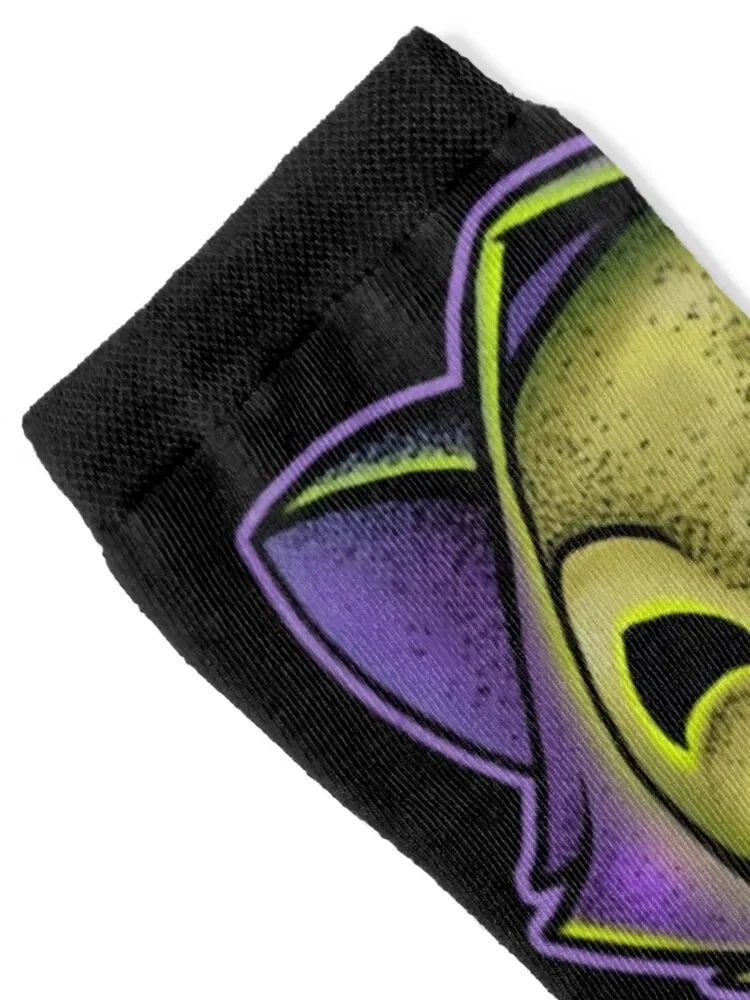 جوارب Skeletor Cat جوارب ركوب الدراجات ساخنة للرجال والأولاد جوارب نسائية #2