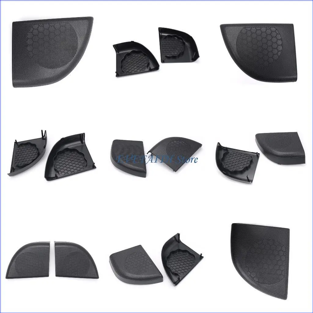 

124B Дверной динамик замена решетки решетки для SportCoupe CL203 Coupe CL203 Автоапорс -аксессуар левый/правая гриль гриль