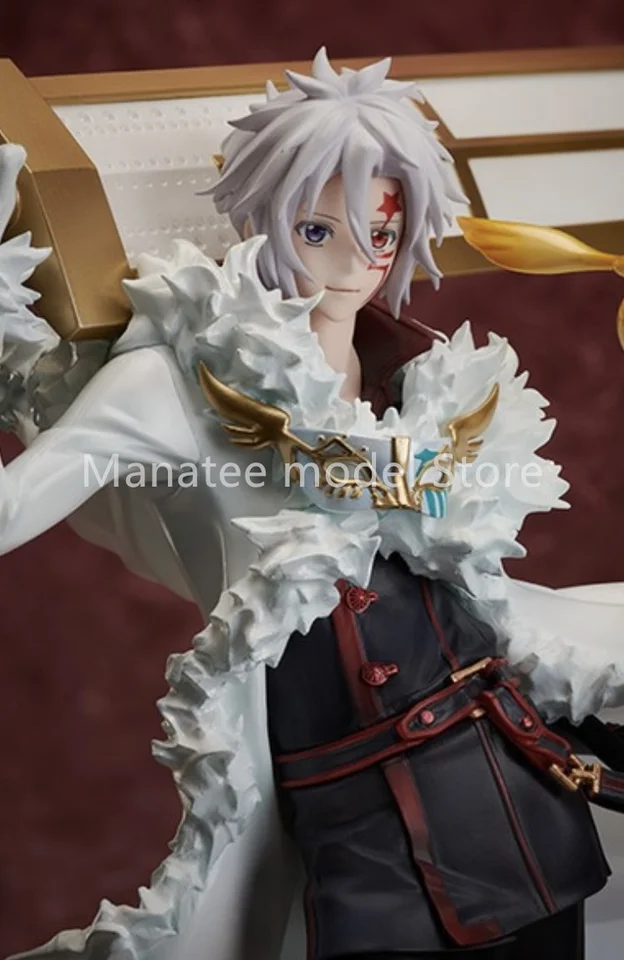ANPLEX Original D. Gray-man HALLOW PVC Action Figure Anime Modelo