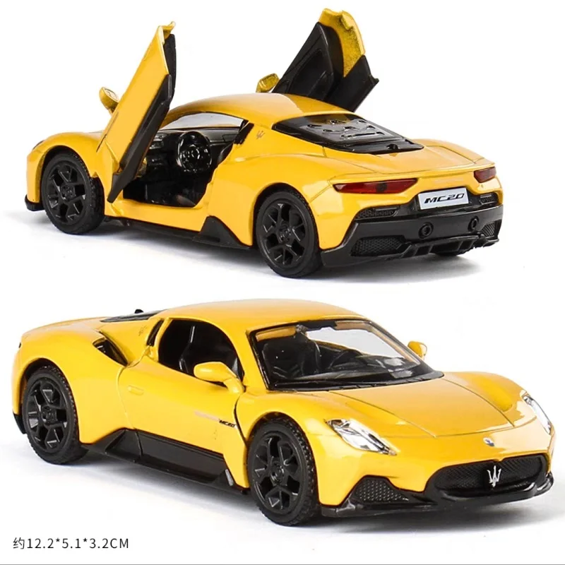 Variant: Maserati MC20