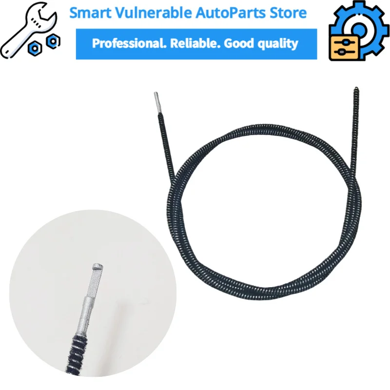 

68140792AA 68140793AA One CONVERTIBLE Cable For FIAT 500 MOTOR CONVERTIBLE SOFT TOP DRIVE CABLE 2012-2019 68140793AA