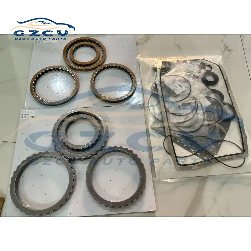 

New Repair Kit 6R80 Transmission Master Kit Overhaul Rebuild Kit Repair Kit Fits For Ford F150 Ford Ranger
