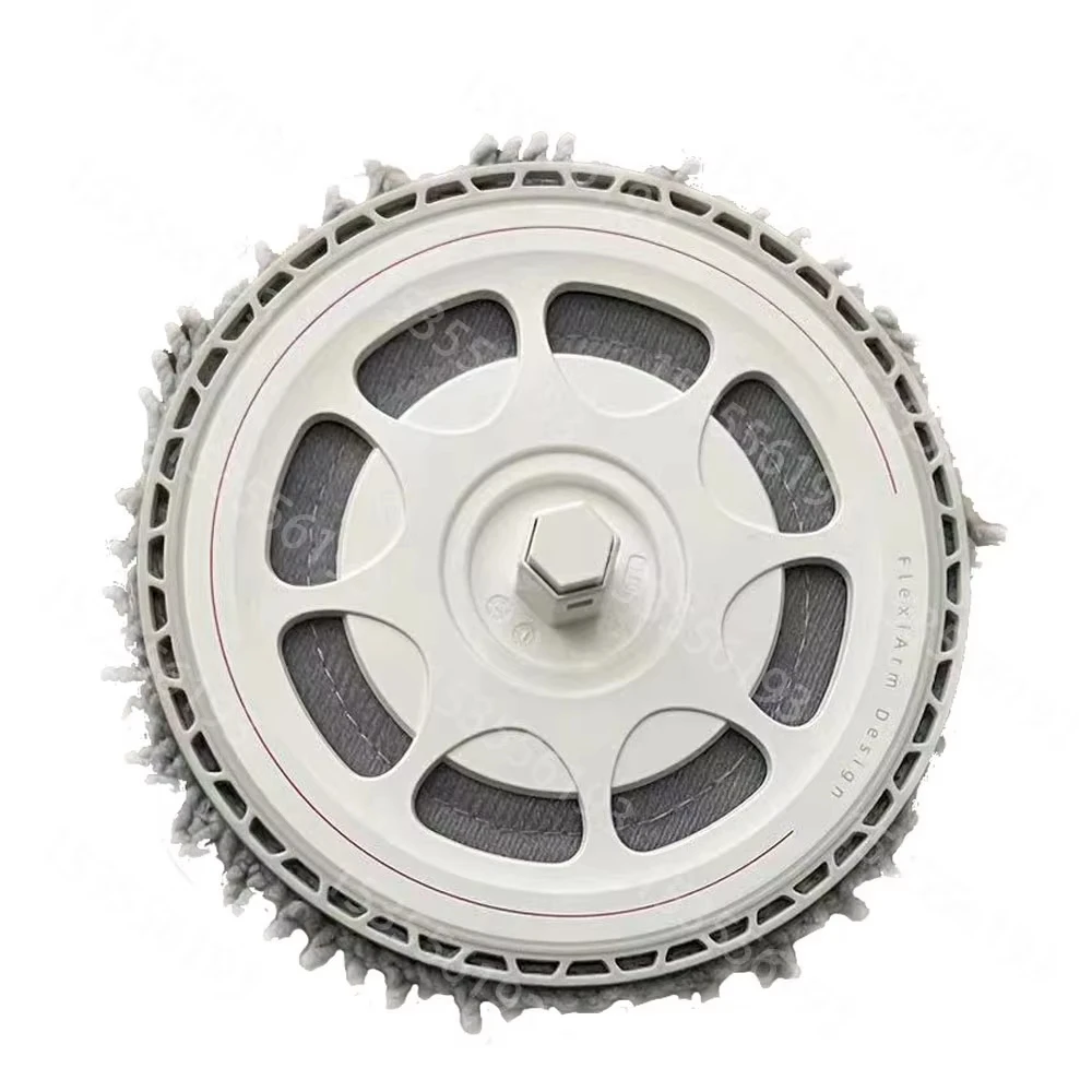 オリジナル Roborock モップトレイ P10/P10Pro Q Revo0/Q Revo5 Q Revo Maxv モップクロスホルダー モップマウント スペアアクセサリーパーツ