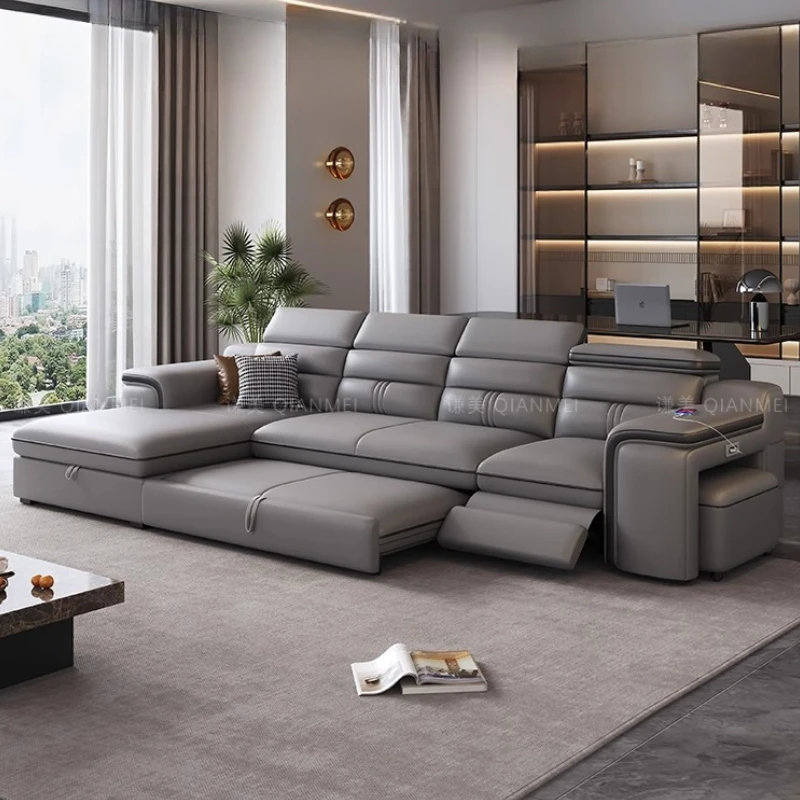 

Storage Modern Sofa Multifonction Living Room Lazy Comfortable Sofa Luxury Minimalist Muebles Para El Hogar Home Furniture