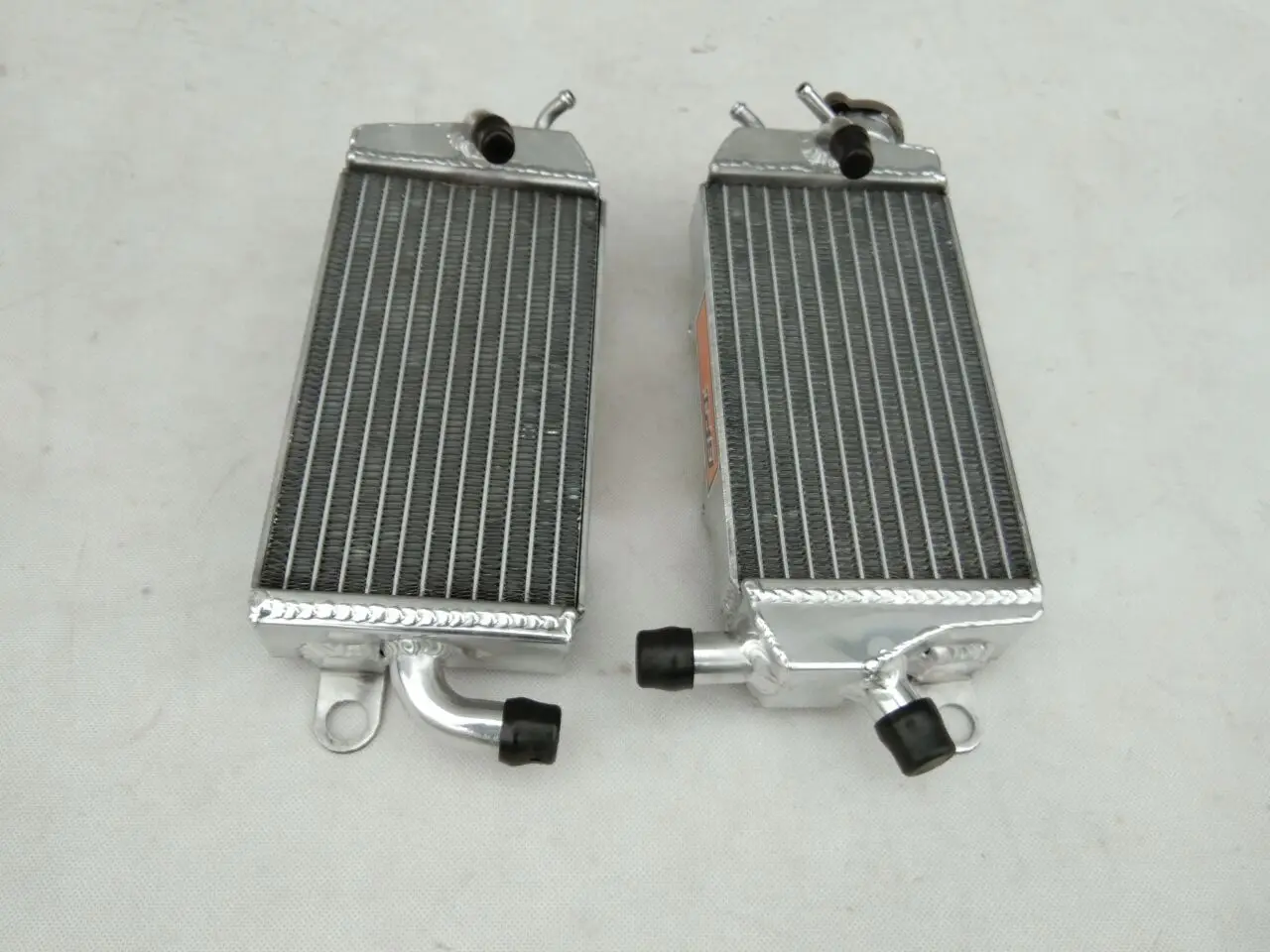 

For 1985 1986 Yamaha Tri Z 250 YTZ250 Aluminum Radiator Cooler Cooling Coolant