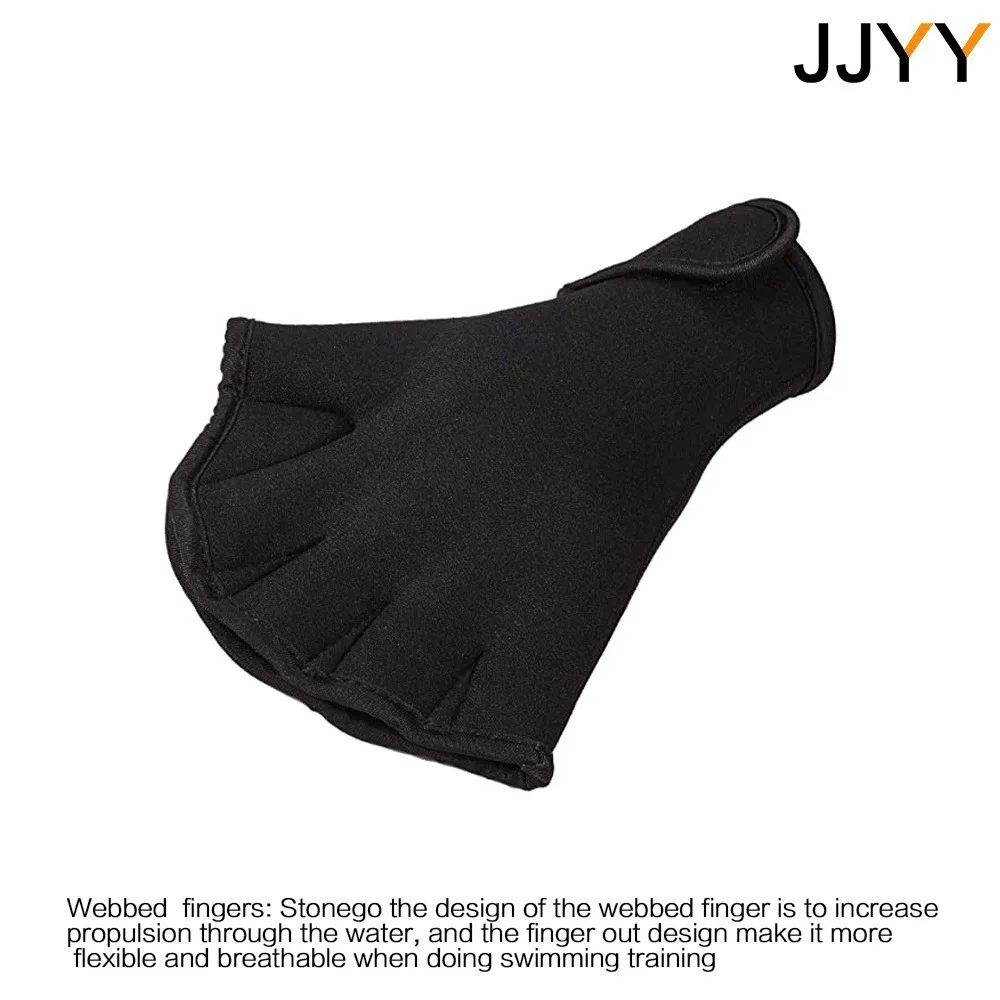 Thumbnail 3 - #39 Compare Swim Gloves Before You Buy